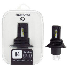 Lampadine H4 Obsidian Space Canbus - NOMURA