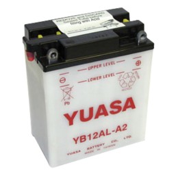 Batteria moto YTX14H Sigillata attiva - YUASA