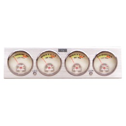 Alimentazione Sound Level Meter - RAZ