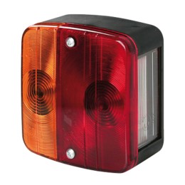 Fanale posteriore Basic - LAMPA