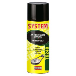 Antislittante cinghie TC240 - AREXONS
