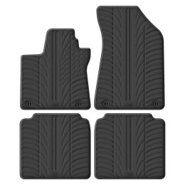 Tappeti in gomma-Pvc specifico MG HS 2024> MG HS 2024 > cambio automatico, benzina - LAMPA