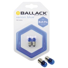 Lampadina BA9S a filamento BA9S - BALLACK