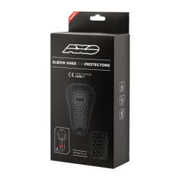 Protezioni CE interne Gomito e ginocchio Air - AXO