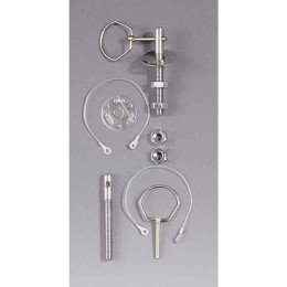 Ganci cofano - OMP