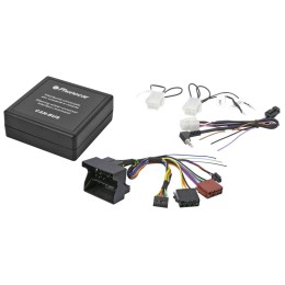 Centralina comando volante Interfaccia Alfa Romeo Giulietta, Mito, Citroen Berlingo, C2, C3, C4, C5, C8, DS3, Dispatch - PHONOCAR