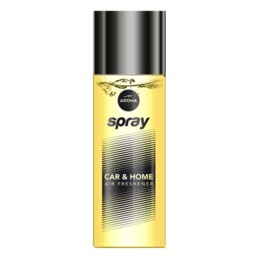 Profumi spray PUMP SPRAY Black - AROMA CAR