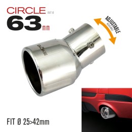 Tondo regolabile AN-03 - ENRICH VOKE