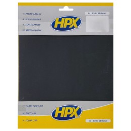 Carta abrasiva - HPX