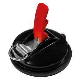 Tendalino - Accessori Ventosa per ancoraggio con anello - LAMPA
