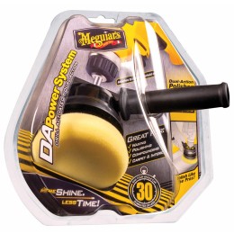 Kit lucidatore per trapano DA Power System - MEGUIARS