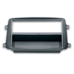 Installazione Mascherina 2 din Mercedes C Class, CLK, Vaneo, Viano, Vito - PHONOCAR