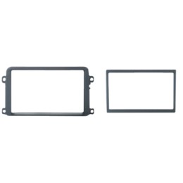 Installazione Mascherina 2 din Seat Altea, Leon, Volkswagen Amarok, Caddy, Golf V, Touran - PHONOCAR