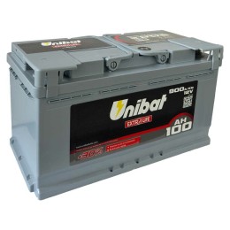 Batteria auto tradizionale - UNIBAT