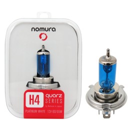 Lampadine H4 Quarz Platinum H4 - NOMURA