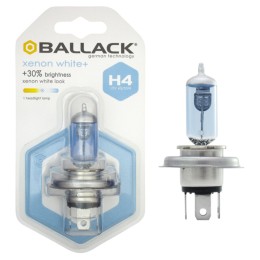 Lampadine H4 Xenon H4 - BALLACK