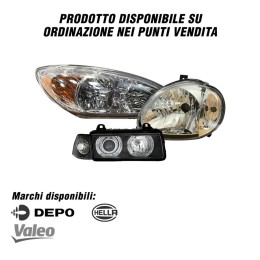 Fanali anteriori Alfa Romeo, Audi, Bmw, Chevrolet, Chrysler, Citroen, Dacia, Daewoo, Daihatsu, Dodge - RICAMBI VARI