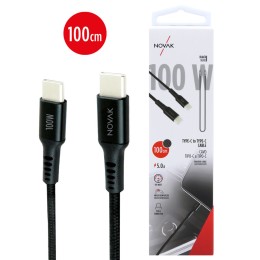Cavo USB-C - USB-C - NOVAK