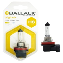 Lampadine Altri Attacchi Original H8 - BALLACK