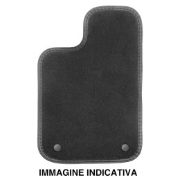 Tappeti in moquette specifico Kia Sportage III 2010> Kia Sportage III 2010 > - INT AUTO