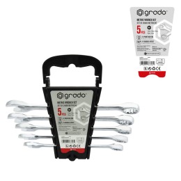 Set chiavi combinate Set chiavi metriche - GRADO