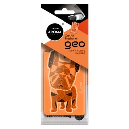 Profumi da appendere Geo Dog Sparkling Mango - AROMA CAR