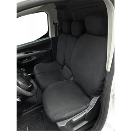 Coprisedili furgone Citroen Berlingo, Opel Combo, Peugeot Partner - CORA