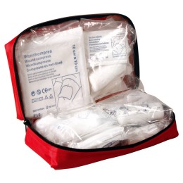 Kit primo soccorso - LAMPA