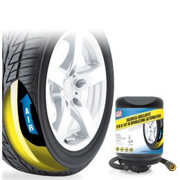 Kit Ripara Pneumatici - Ricarica Per kit automatico - WEKGO