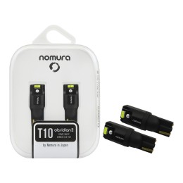 Lampadina moto T10 a led Obsidian - NOMURA