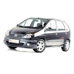 Carenatura fari anteriori Renault Megane Scenic 199909> Renault Megane Scenic 1999 > - MS DESIGN