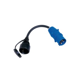 Adattatore corrente CEE/SCHUCO - BRUNNER