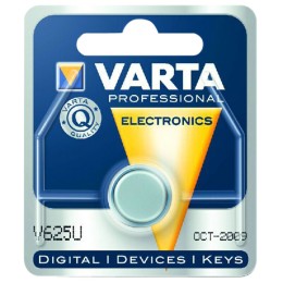 Batteria a bottone - VARTA