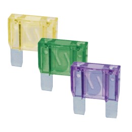 Alimentazione Fusibili Maxi - LAMPA