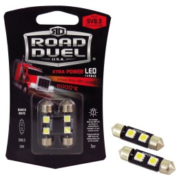 Lampadina a siluro a led Xtra Power Canbus Led - ROAD DUEL