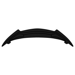 Presa aria Depressori posteriori per casco Twist - AIROH