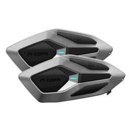 Kit interfono con Bluetooth N-COM Mesh Twin - NOLAN