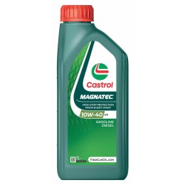 Olio motore Magnatec 10W40 A/B - CASTROL