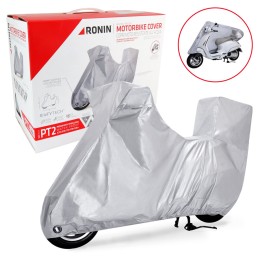 Telo Coprimoto interno-esterno Premium Top felpato per parabrezza e bauletto - RONIN