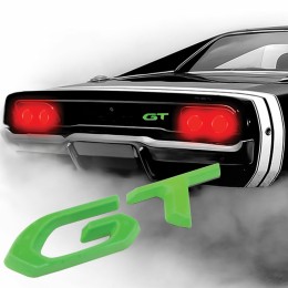 Emblema 3D GT - TUNING GURU