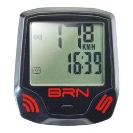 Ciclocomputer KronoSpeed wireless - BRN