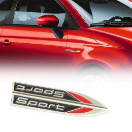 Emblema 3D Sport - TUNING GURU