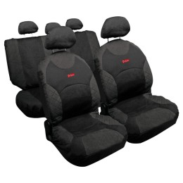 Set coprisedili Drive Jeans - LAMPA