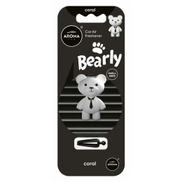 Profumi da bocchetta aria Bearly Coral White - AROMA CAR