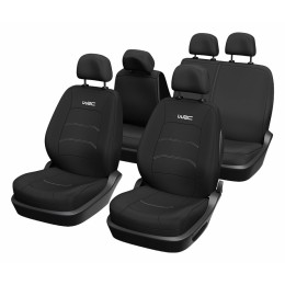 Set coprisedili Black Line - WRC
