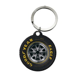 Portachiavi Goodyear Wheel - NOSTALGIC ART