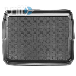 Vasca baule su misura Peugeot 3008 2009>2016 Peugeot 3008 2009 > 2016 PIANO INFERIORE - UNIT