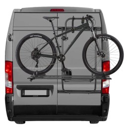 Portabici posteriore V-Rack Citroen Jumper, Fiat Ducato, Peugeot Boxer - ALTHURA