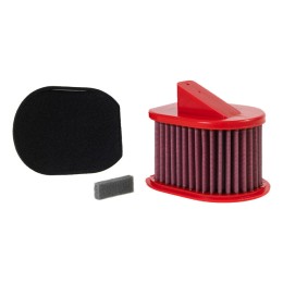 Filtro Aria Sportivo FM346/10 Kawasaki Z, Z750 - BMC