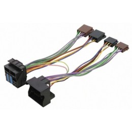 Installazione Cablaggio kit vivavoce Bmw Serie 1, Serie 3, Serie 5, X1, X3, X5, Z4 - PHONOCAR